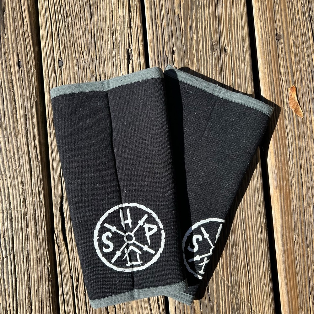 Women’s Powerlifting Gear - Knee Sleeves Size XS - Stronghouse Project